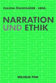 Narration und Ethik - Cover
