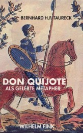 Don Quijote als gelebte Metapher - Cover