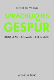 Sprachliches Gespür - Cover