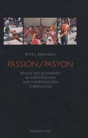 Passion/Pasyon - Cover