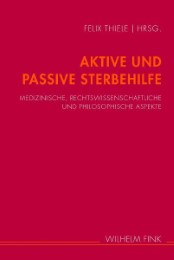 Aktive und Passive Sterbehilfe - Cover