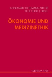Ökonomie und Medizinethik - Cover