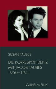 Die Korrespondenz mit Jacob Taubes 1950-1951 - Cover