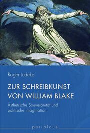 Zur Schreibkunst von William Blake - Cover