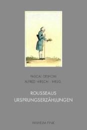Rousseaus Ursprungserzählungen - Cover