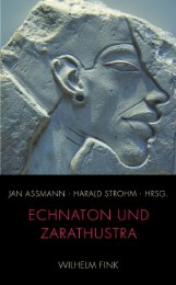 Echnaton und Zarathustra - Cover
