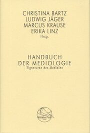 Handbuch der Mediologie - Cover