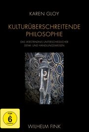 Kulturüberschreitende Philosophie - Cover