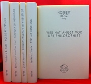 50 Jahre Wilhelm Fink Verlag - Die Jubiläums-Edition - Cover
