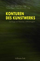 Konturen des Kunstwerks - Cover