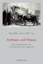 Aisthesis und Noesis - Cover