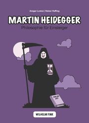 Martin Heidegger - Cover