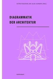 Diagrammatik der Architektur - Cover