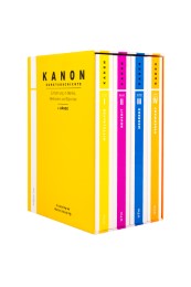 Kanon Kunstgeschichte I-IV - Einführung in Werke, Methoden und Epochen - Cover