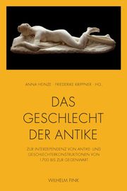 Das Geschlecht der Antike - Cover