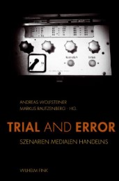 Trial and Error - Cover