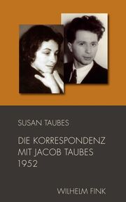 Die Korrespondenz mit Jacob Taubes 1952 - Cover