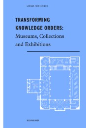 Transforming Knowledge Orders - Cover