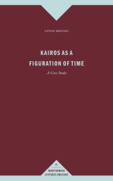 Kairos as a Figuration of Time - Cover