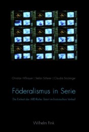 Föderalismus in Serie - Cover