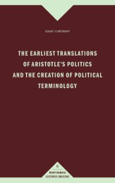 The earliest translations of Aristotle's Politics and the creation of political terminology