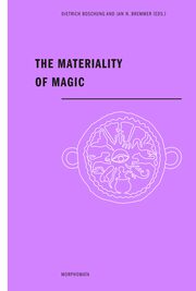 The Materiality of Magic - Cover