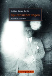 Spurensicherungen - Cover