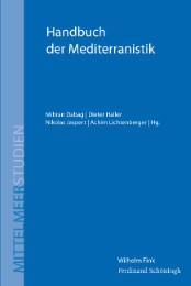 Handbuch der Mediterranistik - Cover