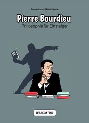 Pierre Bourdieu - Cover