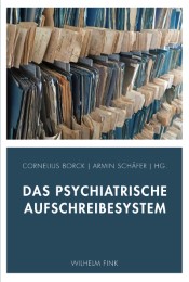 Das psychiatrische Aufschreibesystem - Cover