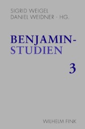 Benjamin-Studien 3
