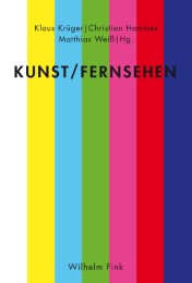Kunst/Fernsehen - Cover