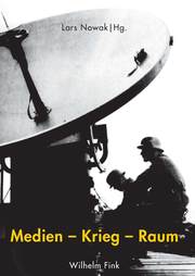 Medien - Krieg - Raum - Cover