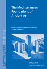 The Mediterranean Foundations of Ancient Art - Cover