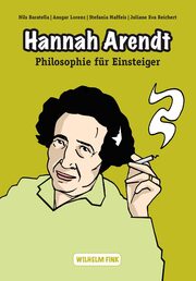 Hannah Arendt. - Cover