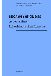 Biography of Objects
