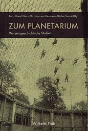 Zum Planetarium - Cover