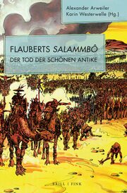 Flauberts Salammbô - Cover