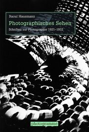 Photographisches Sehen - Cover