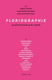 Floriographie - Cover