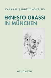Ernesto Grassi in München - Cover