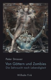 Von Göttern und Zombies - Cover