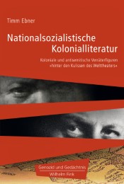 Nationalsozialistische Kolonialliteratur - Cover