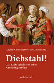 Diebstahl! - Cover