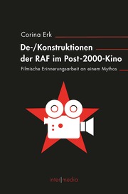 De-/Konstruktionen der RAF im Post-2000-Kino - Cover