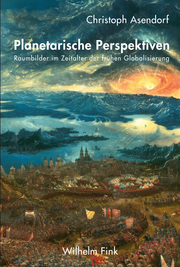 Planetarische Perspektiven - Cover
