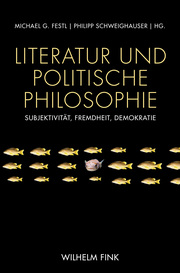 Literatur und Politische Philosophie - Cover