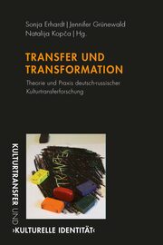 Transfer und Transformation - Cover