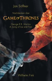 Nachdenken über Game of Thrones - Cover