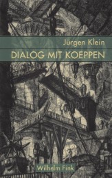 Dialog mit Koeppen. - Cover